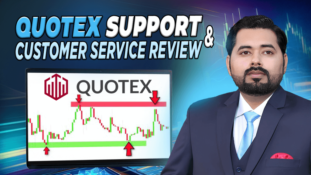 Ang Aking Karanasan sa Suporta ng Quotex: Isang Kumpletong Pagsusuri sa Serbisyo sa Customer