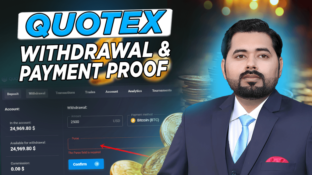 My Journey with Quotex Withdrawals: Real Proof and Honest Review