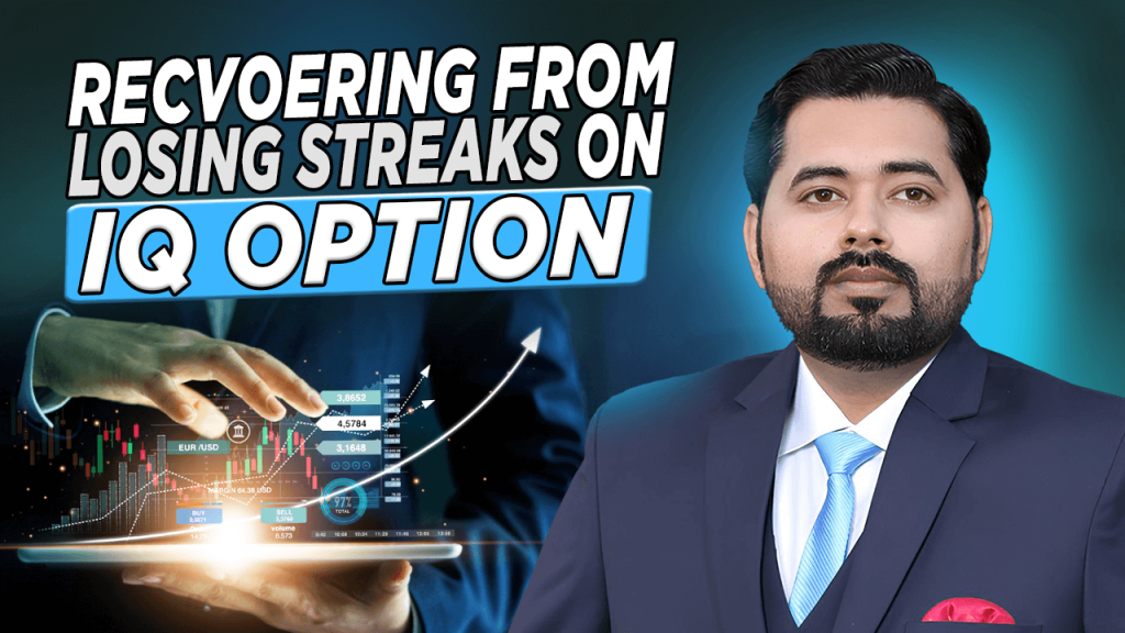 Psychologie ztrátových obchodů na IQ Option & Jak jsem se zotavil