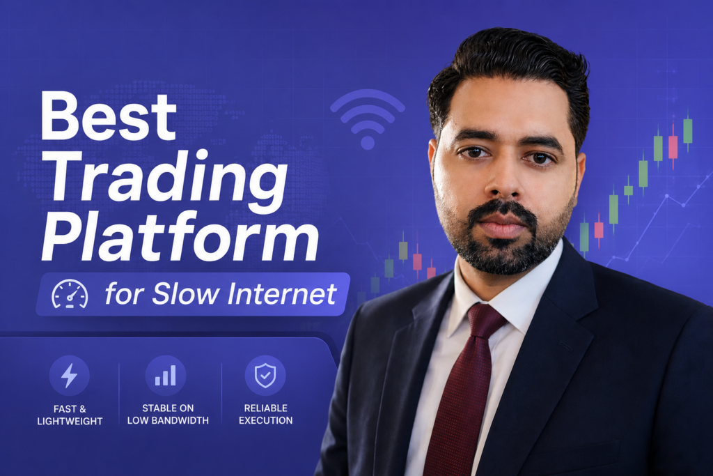 Best Trading Platform for Slow Internet in 2026
